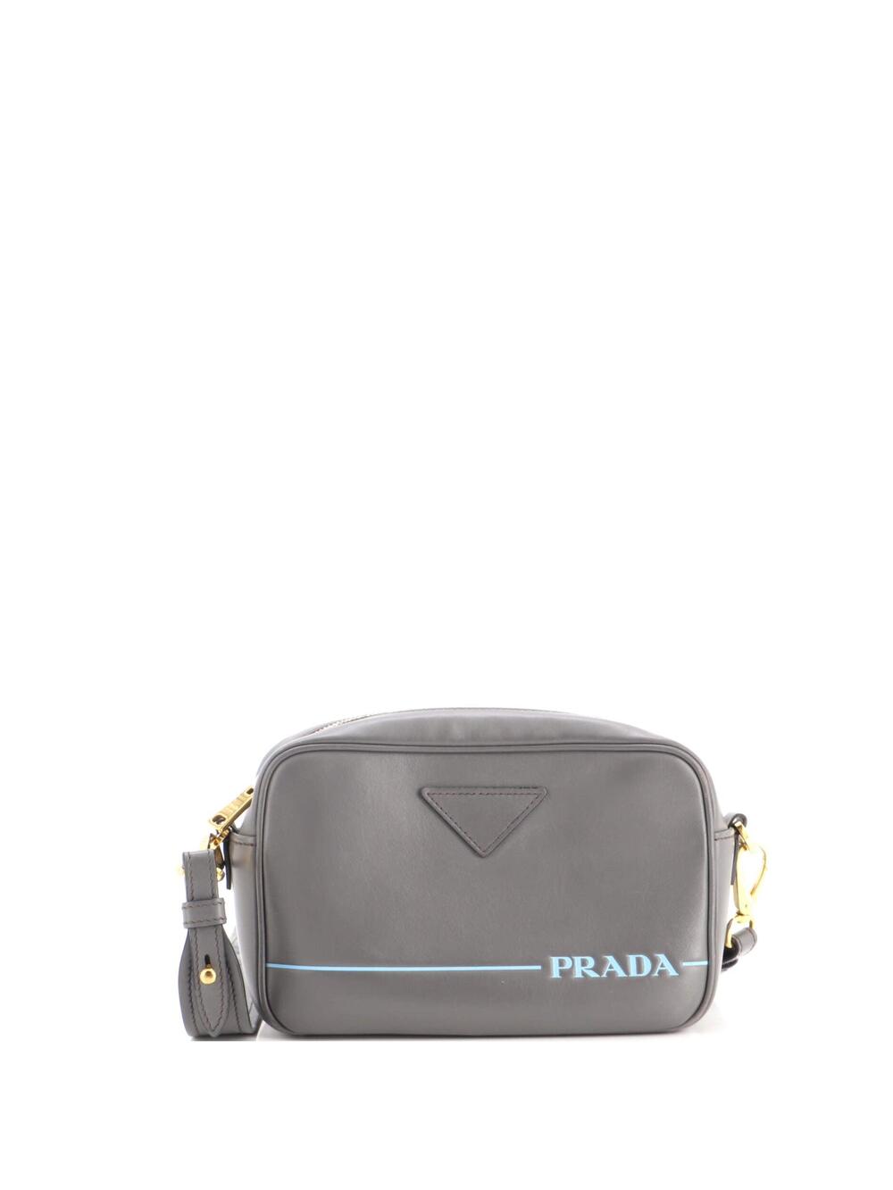 Prada Mirage Camera Bag Leather Small #312132P76B